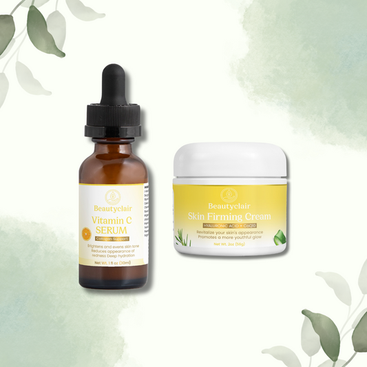 The Radiance & Firmness Duo