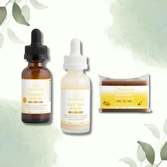 The Ultimate Brightening Kit