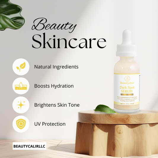 Dark Spot Serum for Normal Skin